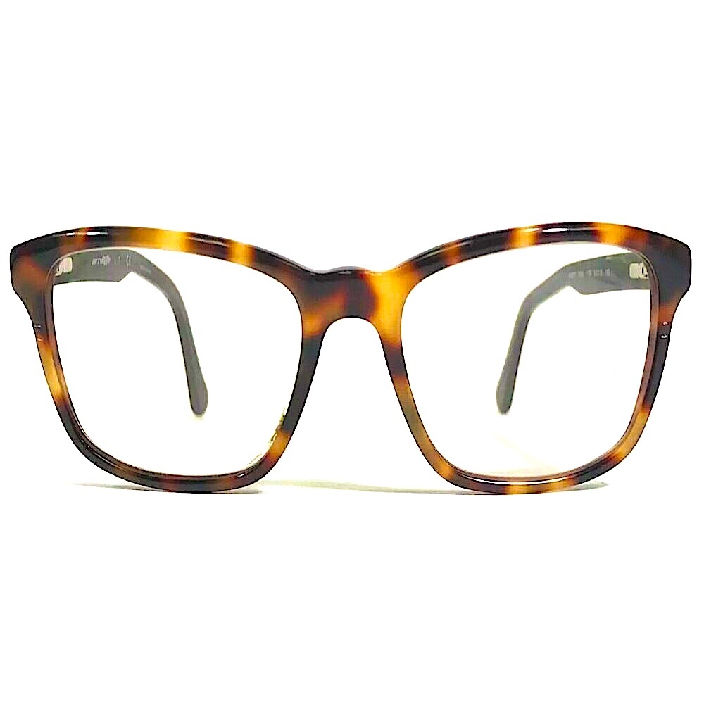 Arnette Eyeglasses Frames INPUT 7099 Tortoise Square with Case